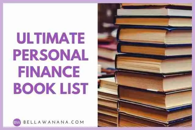 Ultimate Personal Finance Book List