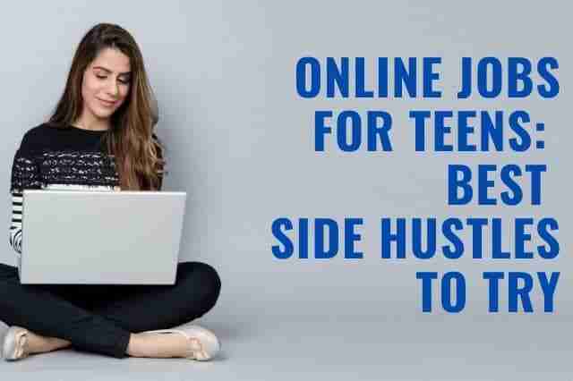 online jobs for teens