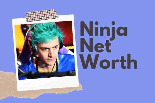 Ninja net worth